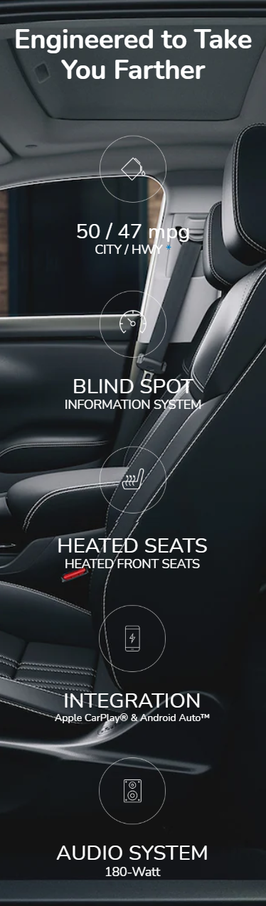 color options mobile